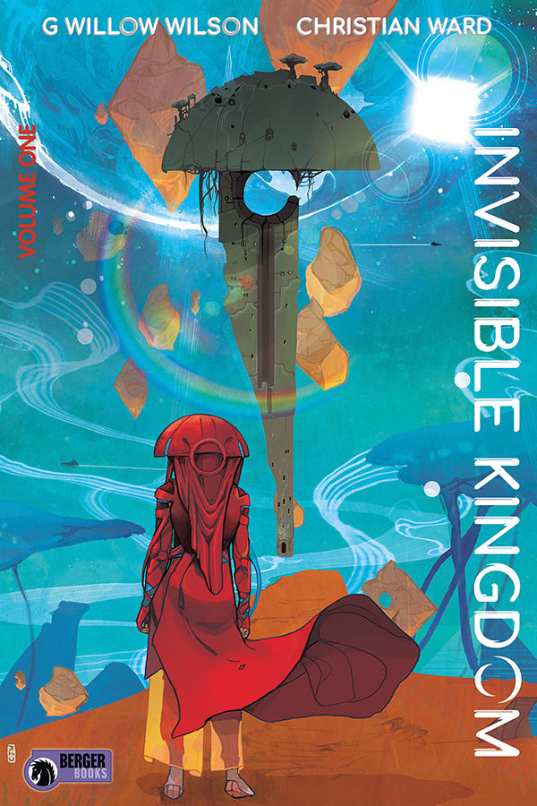 Invisible Kingdom