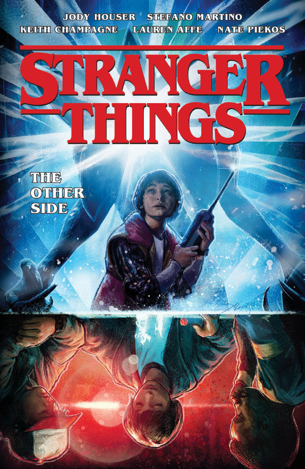 Dark Horse Unveils 'Stranger Things: Tales From Hawkins