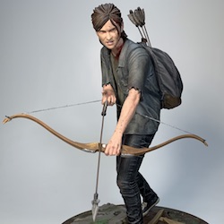 Ellie Goes Hunting at Dark Horse