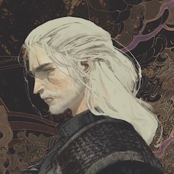 Geralt Returns to Comics