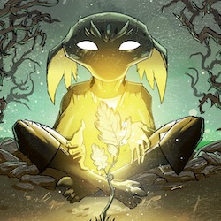 New Middle Grade Graphic Novel 'Goblin' Arrives 2021
