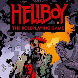 Hellboy: The Roleplaying Game Coming to Kickstarter This Summer
