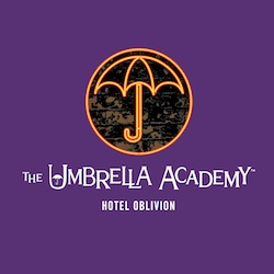 New Deluxe and Library Editions for The Umbrella Academy Volume 3: Hotel Oblivion