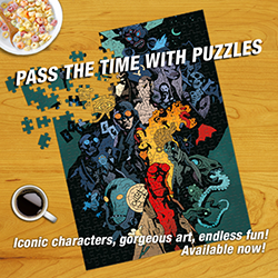 Pass the Time with Puzzles [giveaway closed]
