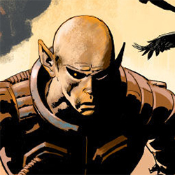 Celebrate Resident Alien on SYFY with a Resident Alien Comics Giveaway [closed]
