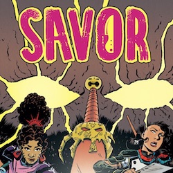 'Savor' a Holiday Surprise!