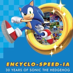 Dark Horse Books and SEGA Partner to Bring You Sonic the Hedgehog Encyclo-speed-ia