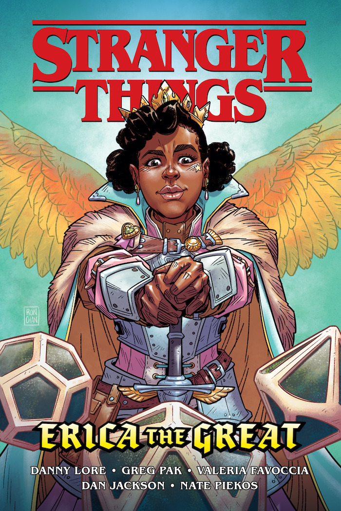 Stranger Things #1 Review Roundup :: Blog :: Dark Horse Comics