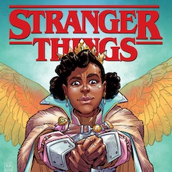 Dark Horse Comics Heads Back to Hawkins for Upcoming Graphic Novel 'Stranger  Things: Erica the Great' - Bloody Disgusting