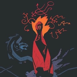 Mike Mignola to Illustrate His First Full Length Comic in Five Years