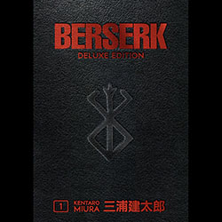 Berserk Volume 41 News and A Thank You to Berserk Fans
