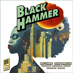 Help Select the Next Black Hammer Apparel Design [giveaway closed]