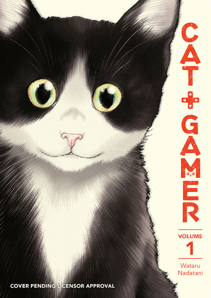 Read the GaMERCaT :: New Comic