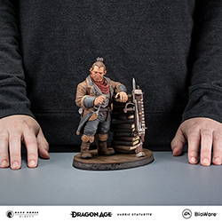 Dark Horse Direct and BioWare Announce a Series of New Collectibles this Dragon Age Day