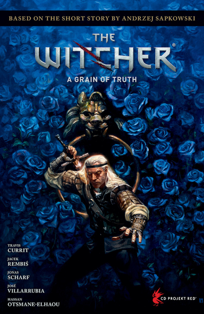 The Witcher #1 :: Profile :: Dark Horse Comics