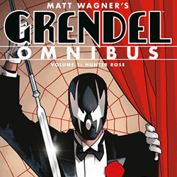 Grendel to be Collected in a Line of Second Edition Omnibuses