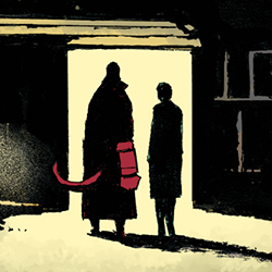 The HELLBOY & THE BPRD 1950s Series Concludes With 5 Stand-Alone and Interconnected One-Shots