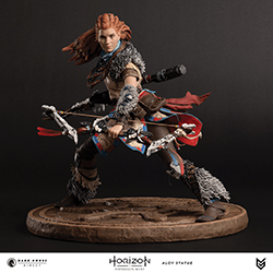 Giveaway: Enter to Win a Deluxe Aloy Statue from Guerrilla and Dark Horse Direct [giveaway closed]
