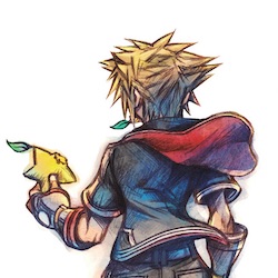 NEW KINGDOM HEARTS LORE BOOK ARRIVES