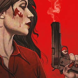 Kickstarter Hit ‘Mafiosa’ to be Published by Dark Horse Comics