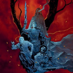 Mike Mignola and Christopher Golden Team Up for Three New Titles in 2021