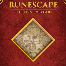 Jagex and Dark Horse Partner for Official 'RuneScape' Companion Book