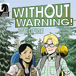 Dark Horse Releases New Emergency Preparedness Comic About Wildfire Safety