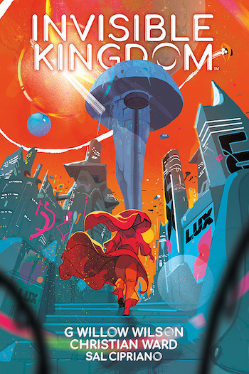 Invisible Kingdom Cover