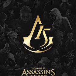 JUMP INTO HISTORY WITH ‘THE MAKING OF ASSASSIN’S CREED: 15TH ANNIVERSARY EDITION’ :: Blog :: Dark Horse Comics