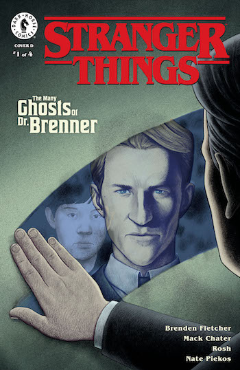 Stranger Things: Many Ghosts of Dr. Brenner