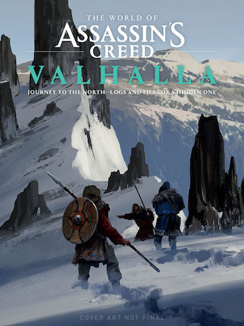 Assassins Creed World of Valhalla 