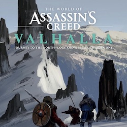 UNVEIL VIKING SECRETS IN THE WORLD OF ASSASSINS CREED VALHALLA: JOURNEY TO THE NORTH'