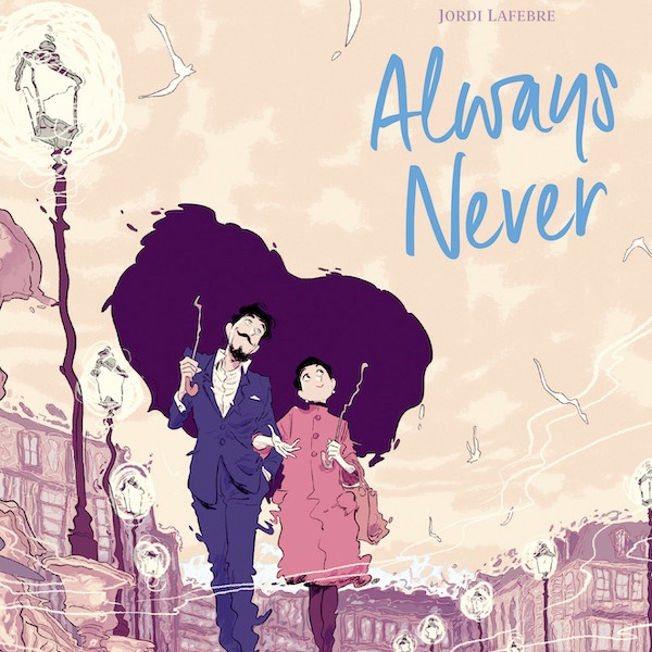 Fall Back in Love with 'Always Never' 