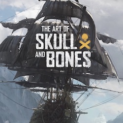 SET SAIL WITH THE ART OF SKULL AND BONES