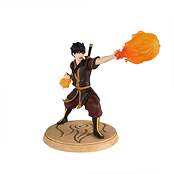 A NEW LINE OF HIGH-END AVATAR: THE LAST AIRBENDER FIGURES COMING FROM DARK HORSE AND NICKELODEON 