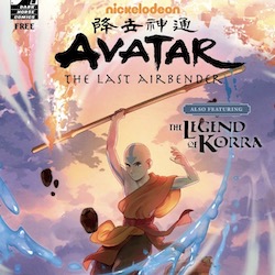 DARK HORSE FREE COMIC BOOK DAY SILVER ISSUE 2022