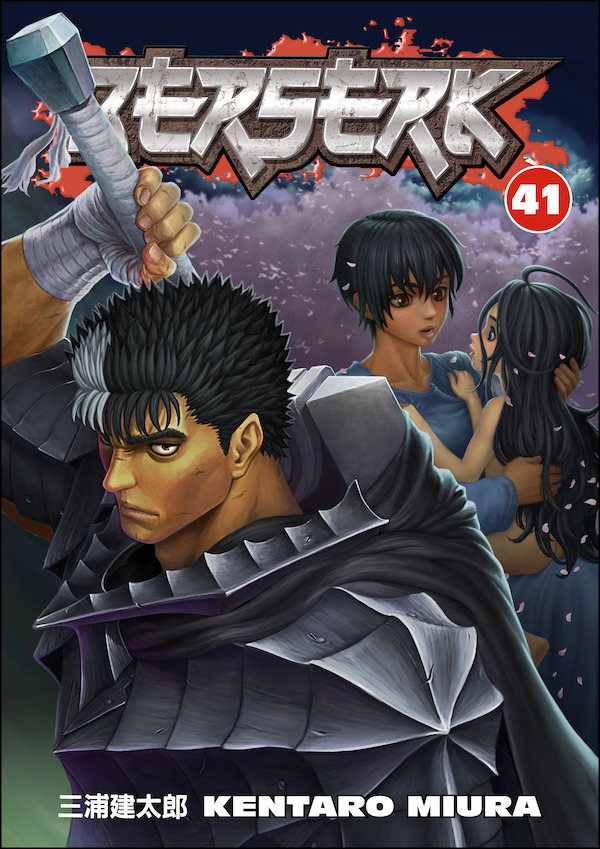 Mangá Berserk se aproxima do fim