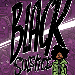 Dark Horse Comics Presents Black Solstice