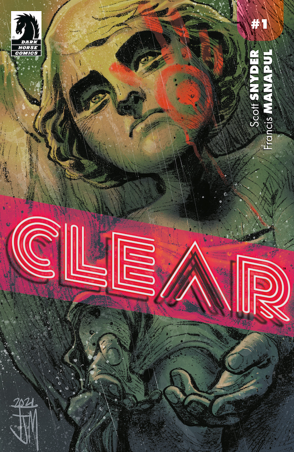 Clear #1 Cover B