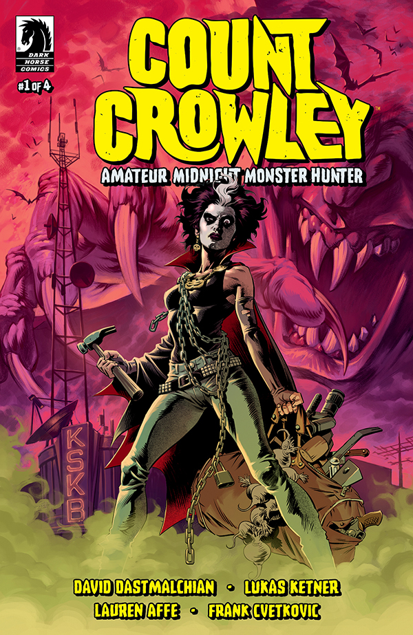 Count Crowley II #1