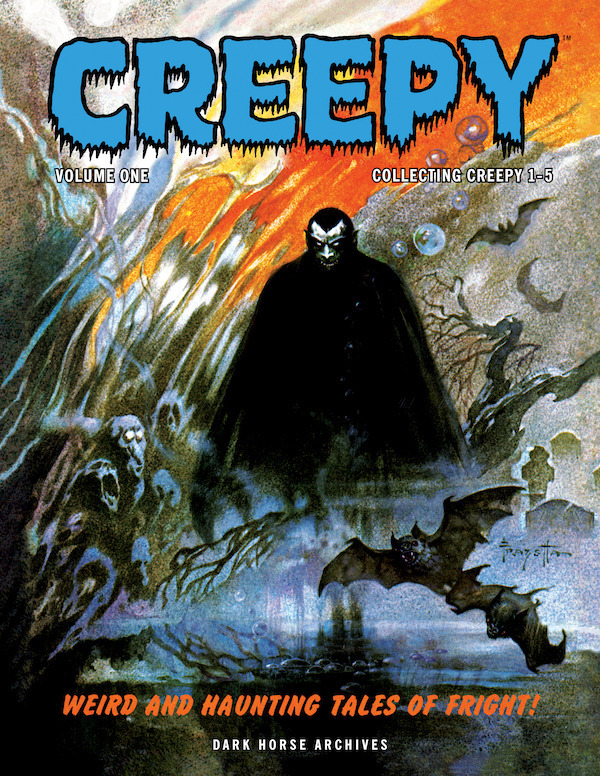 Creepy Archives Volume 1 TPB