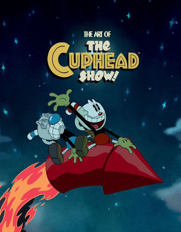 The Art of The Cuphead Show!