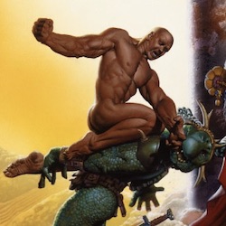 SDCC 2022: DARK HORSE AND FANTAGOR PRESS TO LAUNCH DELUXE GRAPHIC NOVELS OF RICHARD CORBEN'S LIBRARY