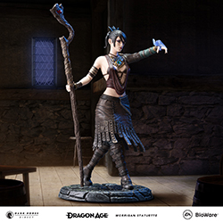 Dark Horse Direct and BioWare Announce Dragon Age Morrigan Statuette