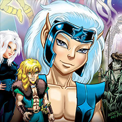 [CLOSED] CELEBRATE THE RELEASE OF ELFQUEST: STARGAZER'S HUNT VOL. 2 WITH A GIVEAWAY