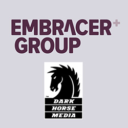 Embracer Group Successfully Acquires Dark Horse Media