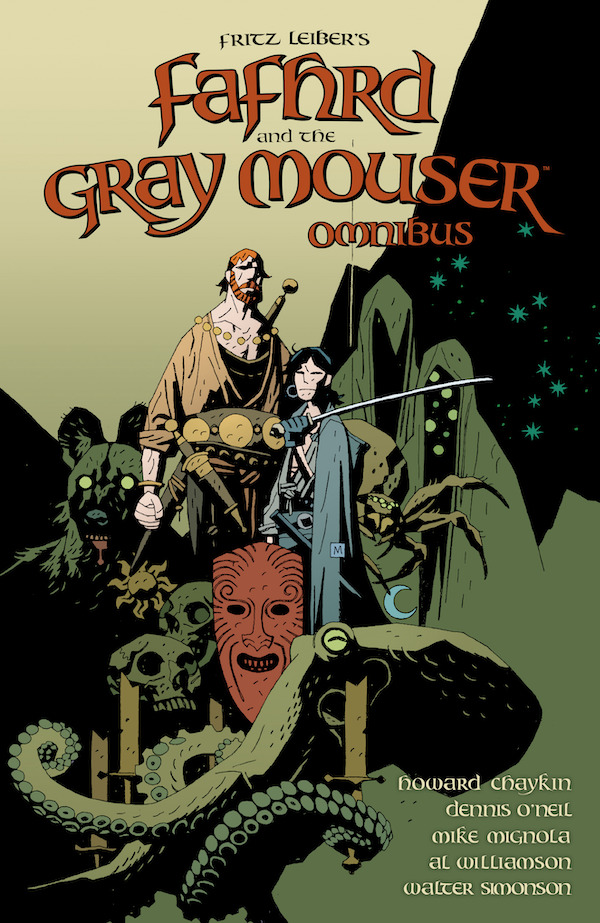 Fafhrd and the Gray Mouser Omnibus 
