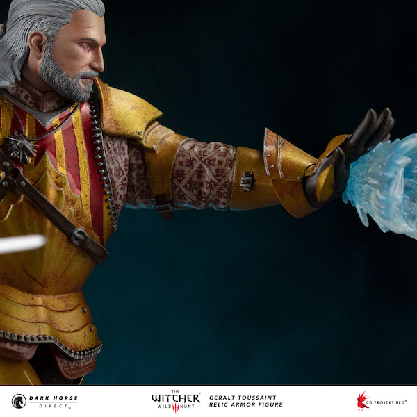 Geralt Toussaint Armor