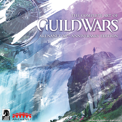 Guild Wars 2 Art Book Giveaway [closed]