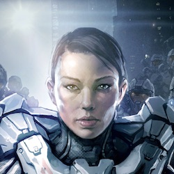 A MASSIVE TOME OF HALO COMICS COMING FROM DARK HORSE 